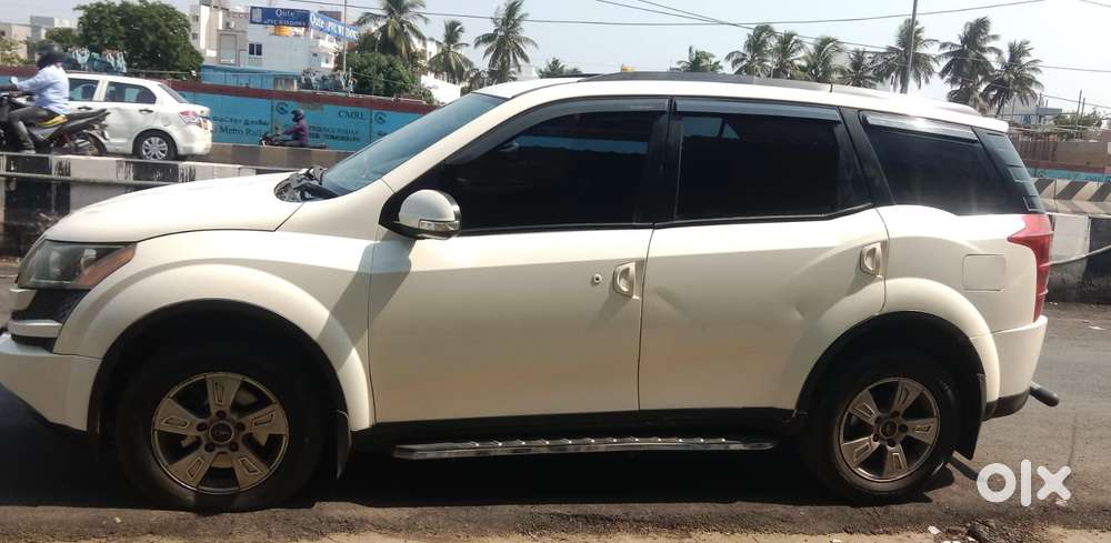 Mahindra Xuv500 2011-2015 W6 2wd, 2015, Diesel