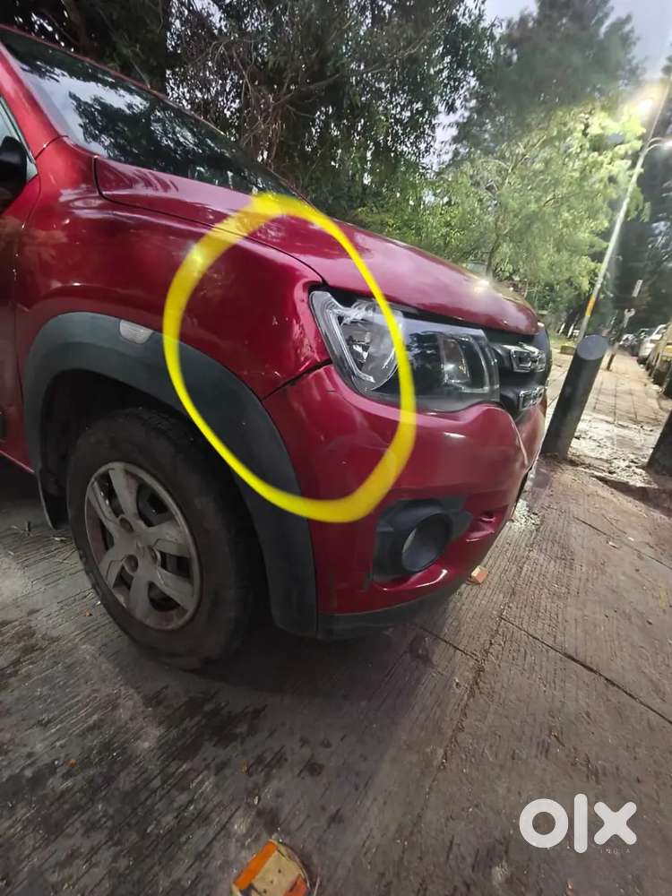 Renault Kwid Rxt 2016