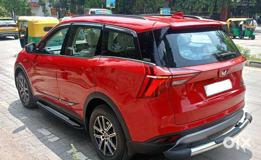 Mahindra Xuv700 2.2 Ax 7 Diesel At Str Awd, 2022, Diesel