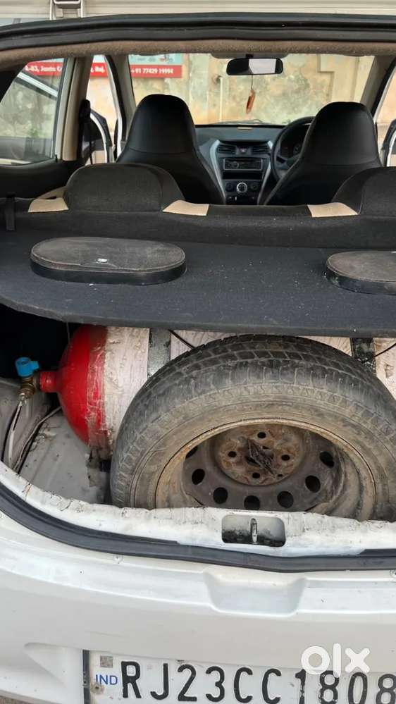 Hyundai Eon Magna +, 2017, Petrol