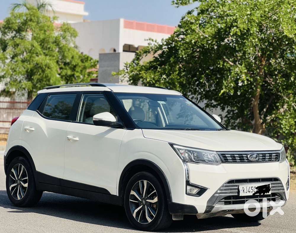 Mahindra Xuv300 W8 Option, 2021, Petrol