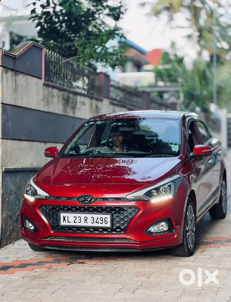 Hyundai Elite I20 Petrol 2019
