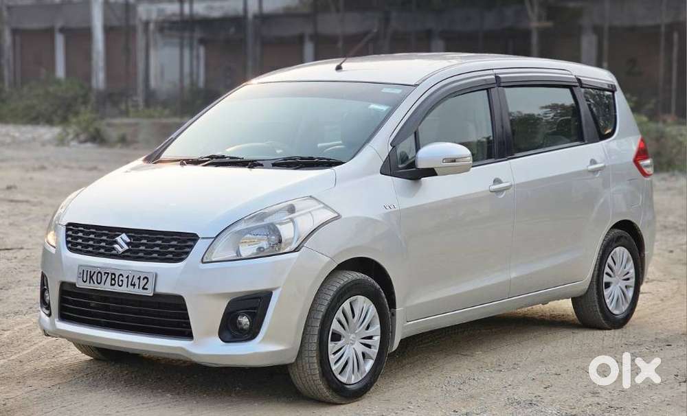 Maruti Suzuki Ertiga 1.5 Vxi, 2014, Petrol