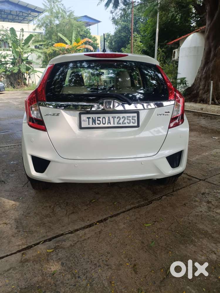 Honda Jazz Vx Cvt, 2019, Petrol