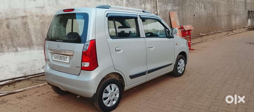Maruti Suzuki Wagon R Vxi 1.2, 2011, Petrol