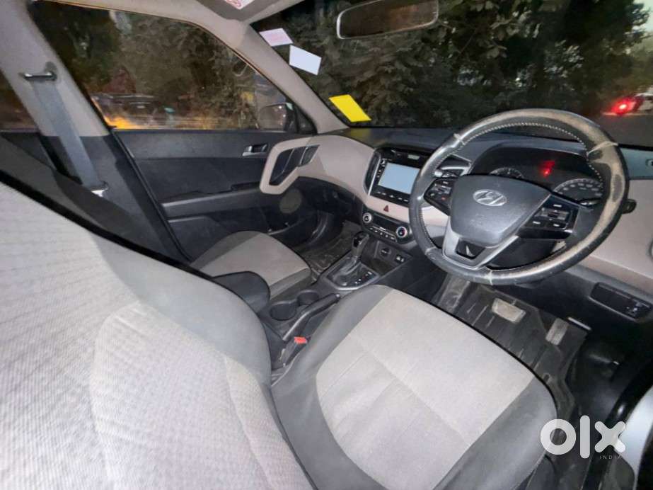 Hyundai Creta 1.6 Sx Automatic Diesel, 2018, Diesel