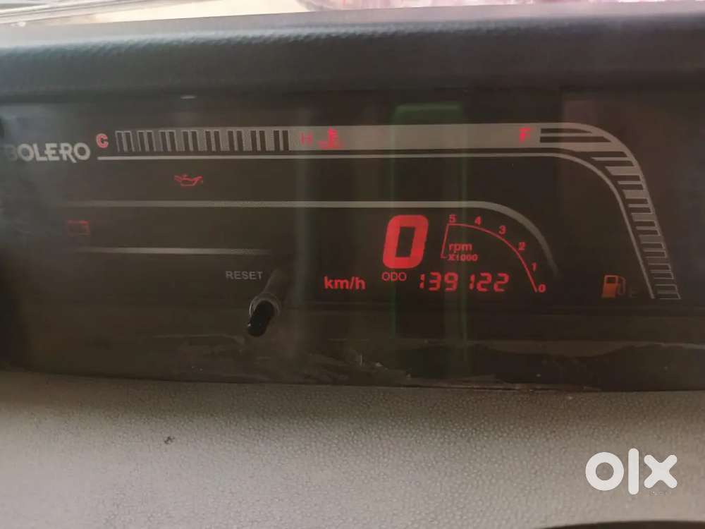 Mahindra Bolero 2014 Diesel