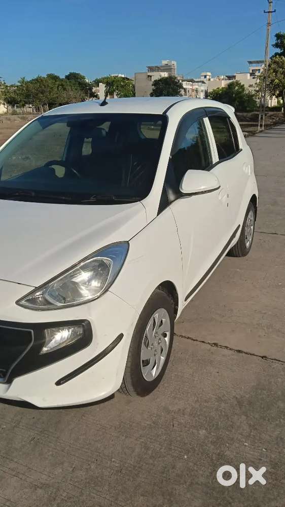 Hyundai New Santro Sportz