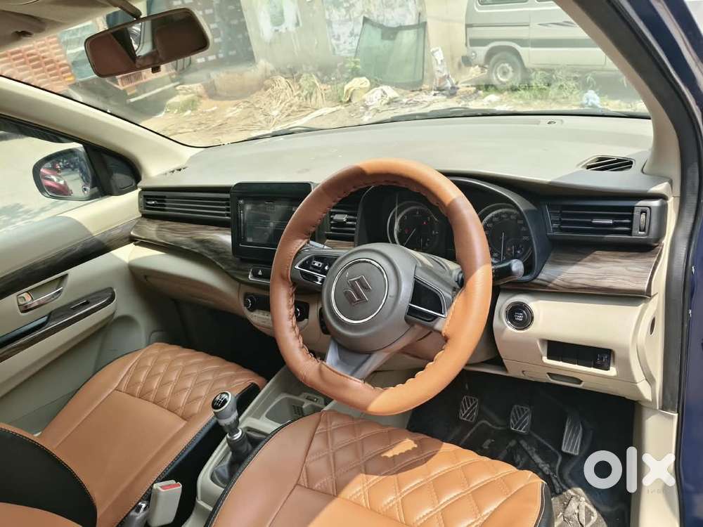 Maruti Suzuki Ertiga Shvs Zdi Plus, 2019, Diesel