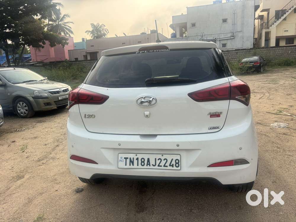 Hyundai I20 E 2014-2015 Asta 1.4 Crdi, 2016, Diesel