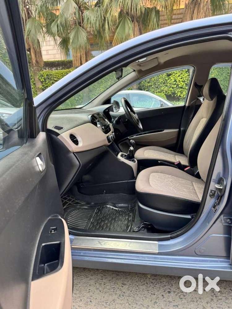 Hyundai Xcent 2014-2016 1.2 Kappa S, 2016, Petrol