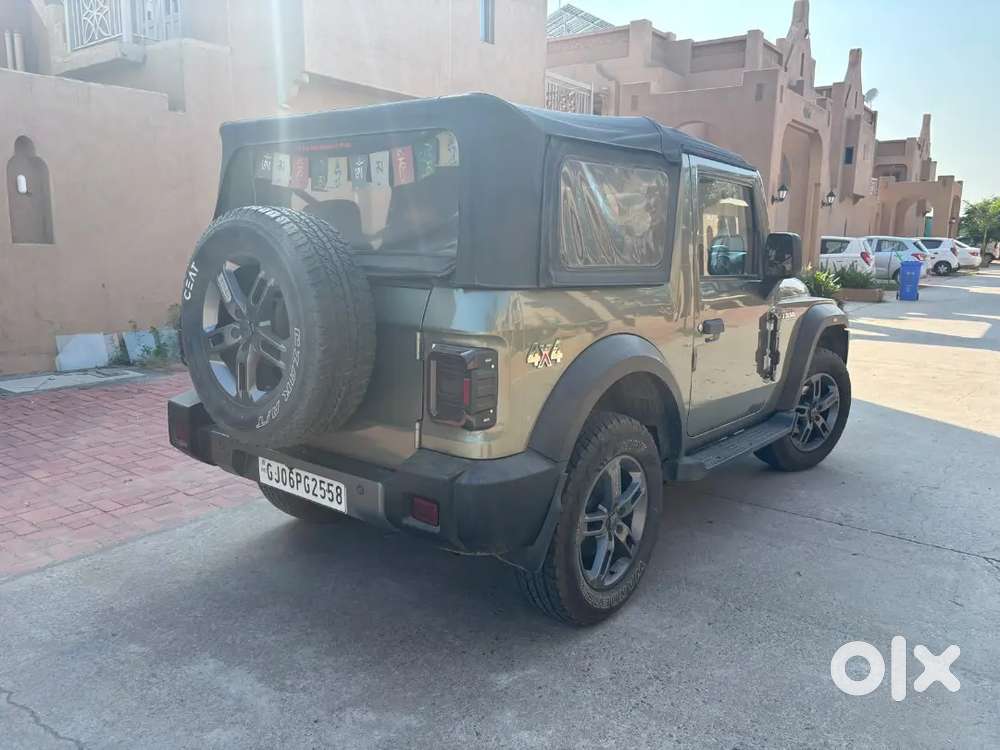 Mahindra Thar 2021 Lx