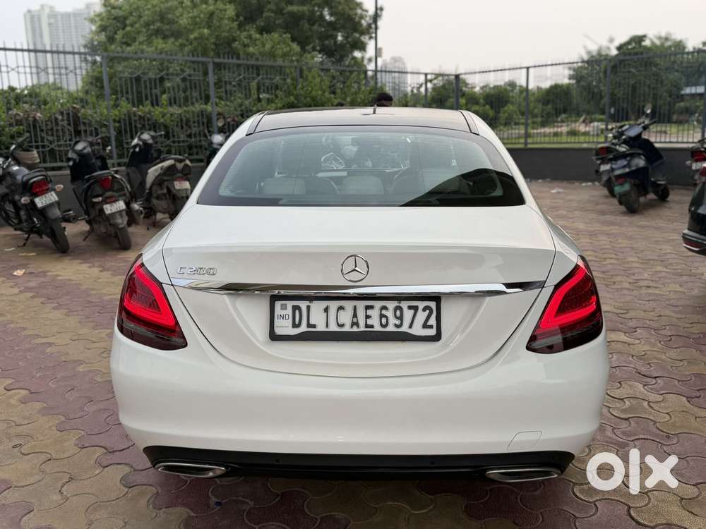 Mercedes-benz C Class Prime 200, 2021, Petrol