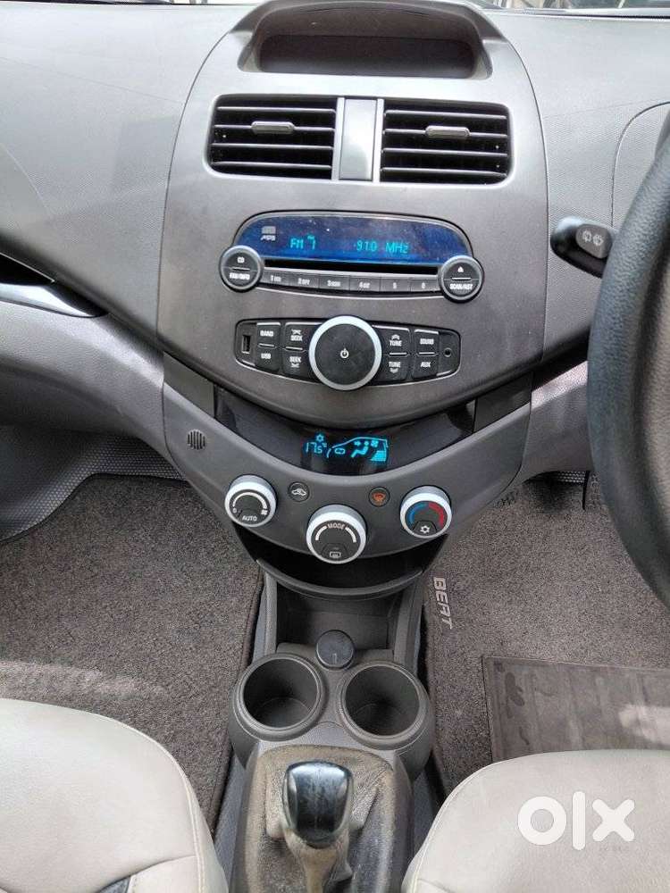 Chevrolet Beat Lt, 2013, Diesel