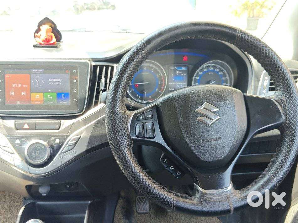 Maruti Suzuki Baleno 1.2 Zeta, 2019, Petrol