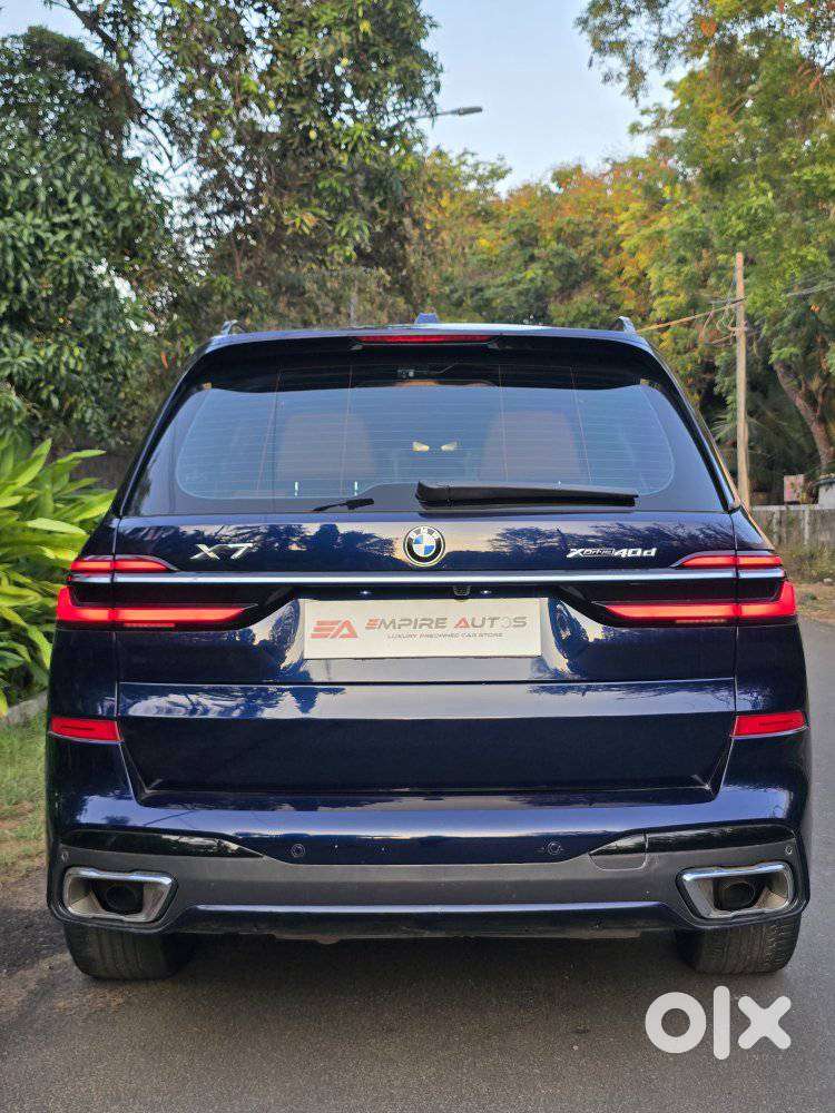 Bmw X7 3.0 Xdrive 40d M Sport, 2024, Diesel