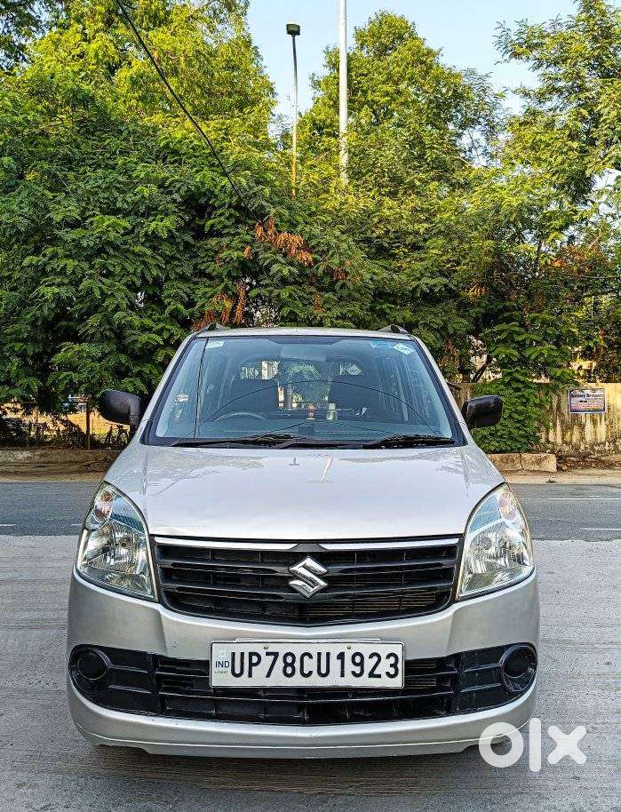 Maruti Suzuki Wagon R Lxi Cng Optional, 2012, Cng & Hybrids