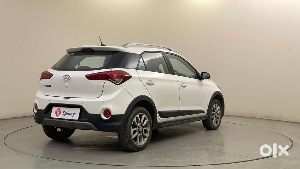 Hyundai I20 Active 1.2 S, 2018, Petrol