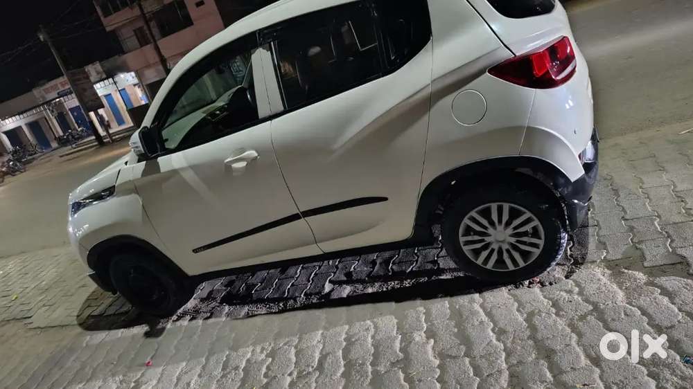 Mahindra Kuv 100 Good Condition