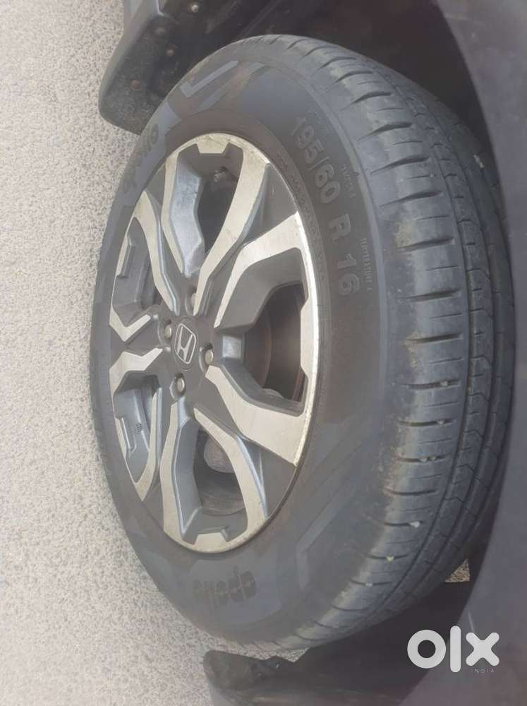 Honda Wr-v 1.5 Vx I-dtec, 2019, Diesel