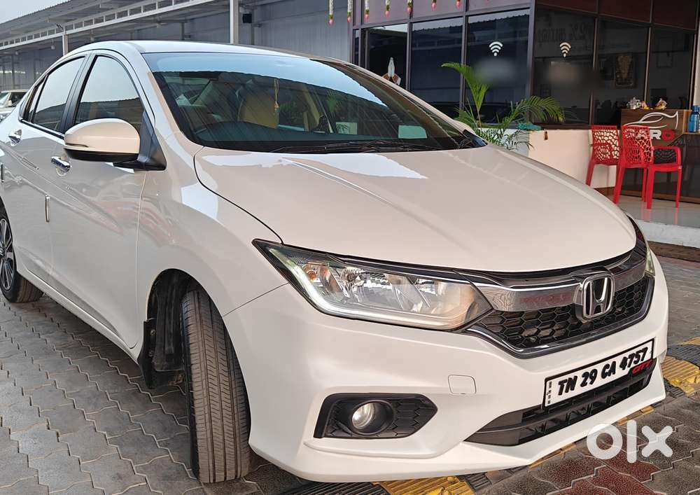 Honda City 1.5 V 4th Gen I-vtec Mt, 2022, Petrol
