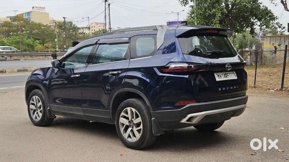 Tata Safari 2.0 Kryotec Xza Plus, 2022, Diesel