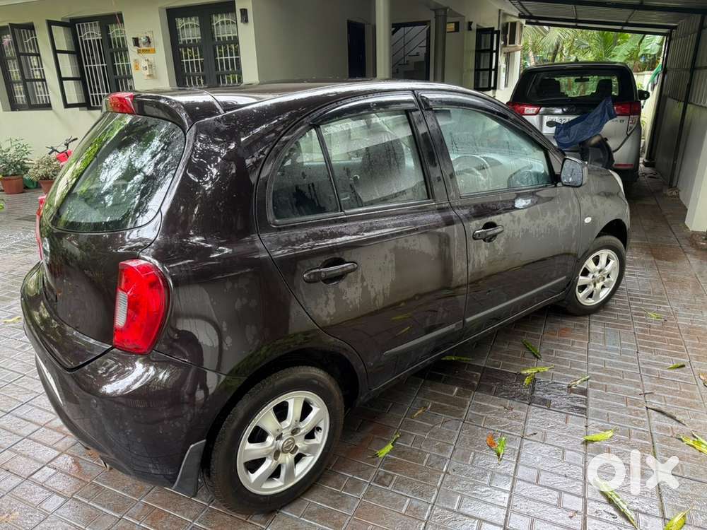 Nissan Micra Petrol 2017