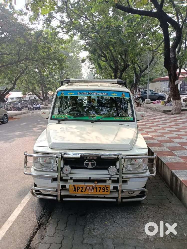 Tata Sumo Gold 2016 Diesel 150000 Km Driven