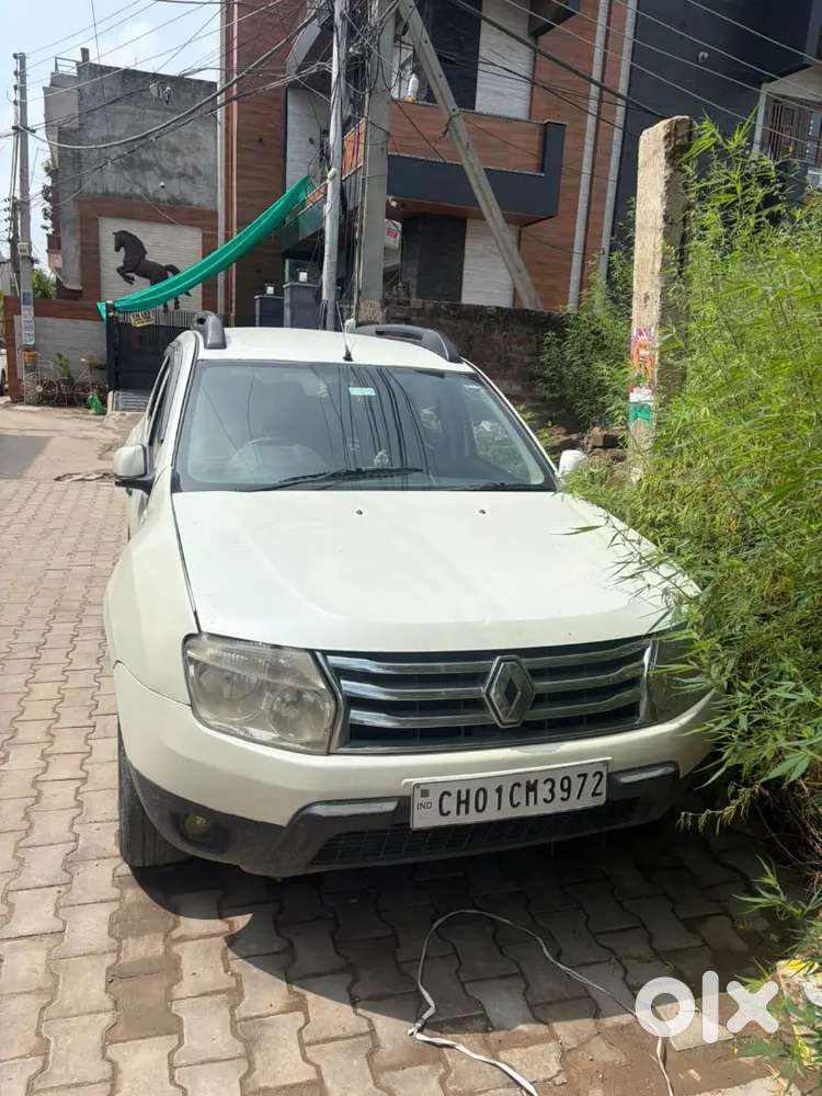Renault Duster Diesel 2012