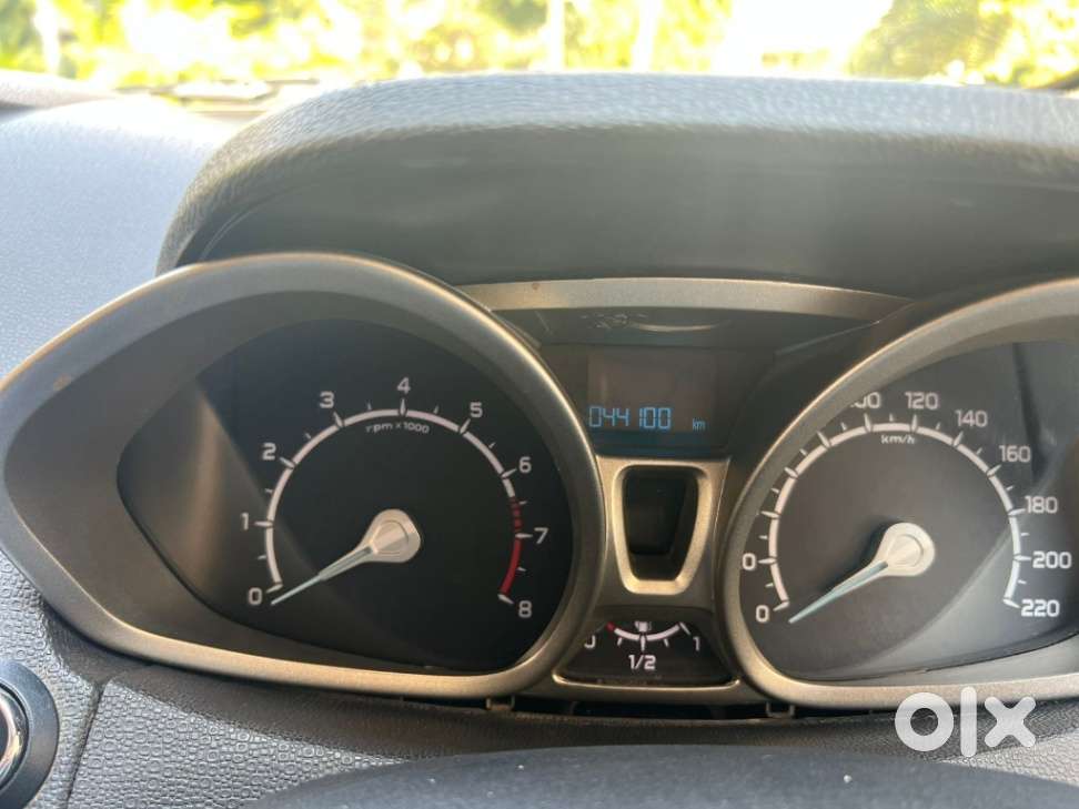 Ford Ecosport 1.5 Ti Vct At Titanium, 2016, Petrol