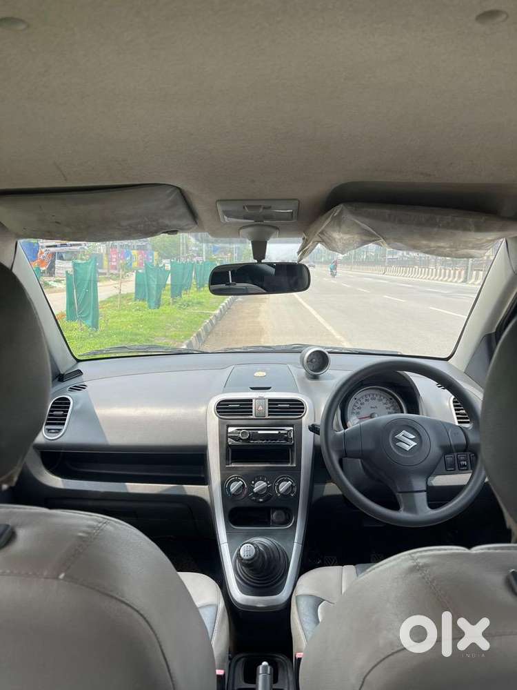 Maruti Suzuki Ritz Petrol Well Maintained
