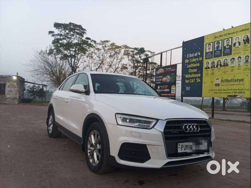 Audi Q3 35 Tdi Premium Plus + Sunroof, 2016, Diesel