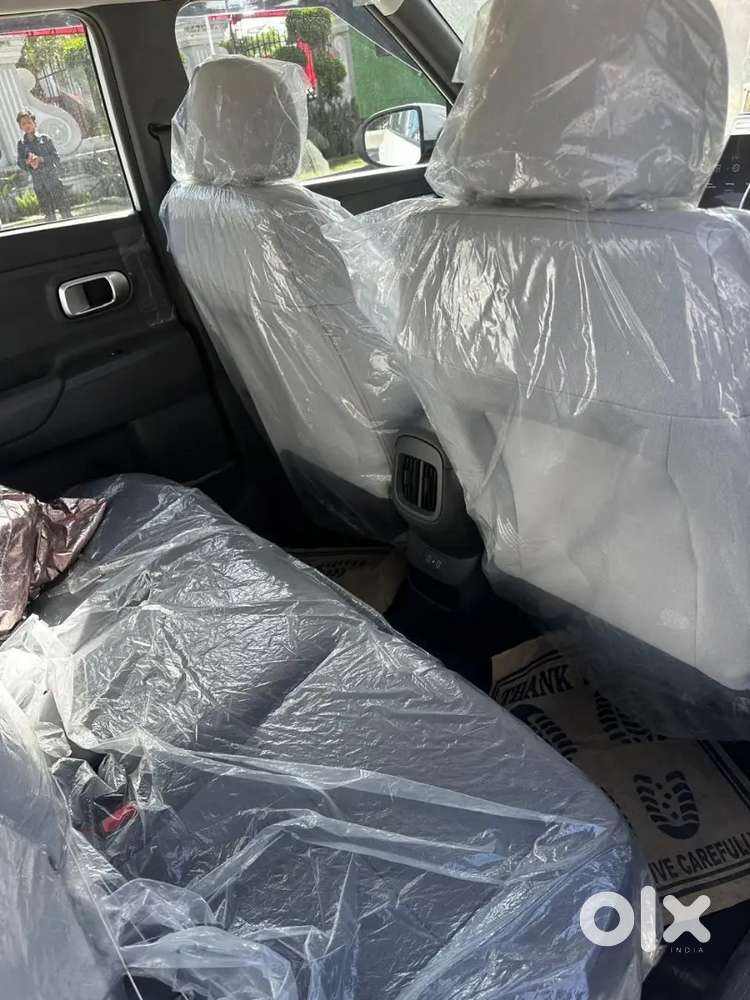 Hyundai New Venue 2026 Diesel 1326 Km Driven