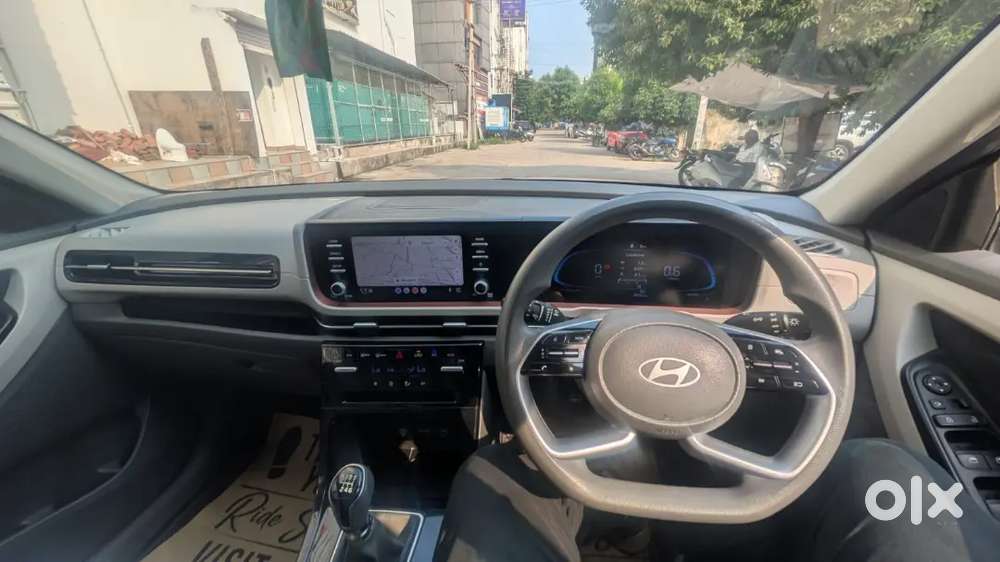 Hyundai Creta Facelift 2025 Mt S(o)