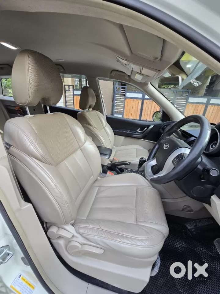 Mahindra Xuv500 At W8 Fwd, 2016, Diesel