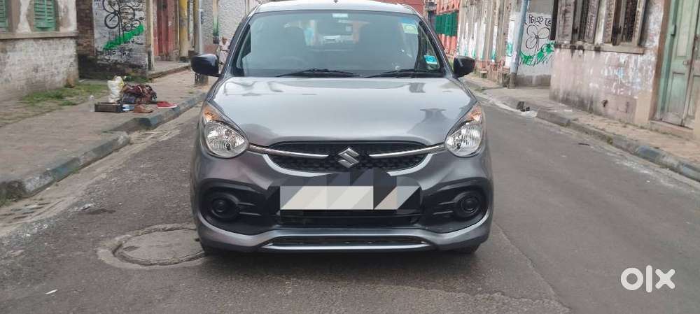 Maruti Suzuki Celerio 1.0 Zxi Mt, 2022, Petrol