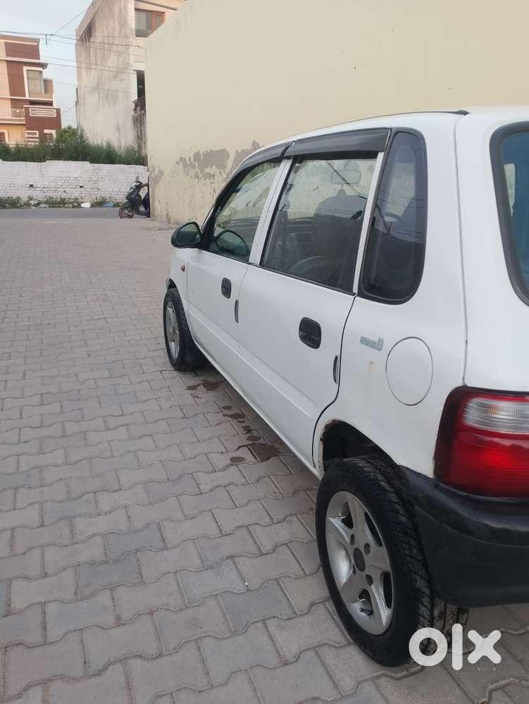 Maruti Suzuki Zen Estilo 2002 Petrol Good Condition