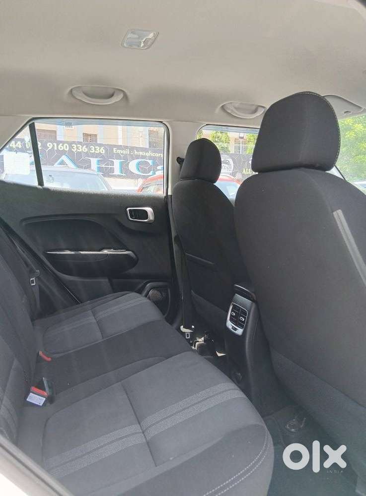 Hyundai Venue 1.0 S Turbo Imt, 2021, Petrol