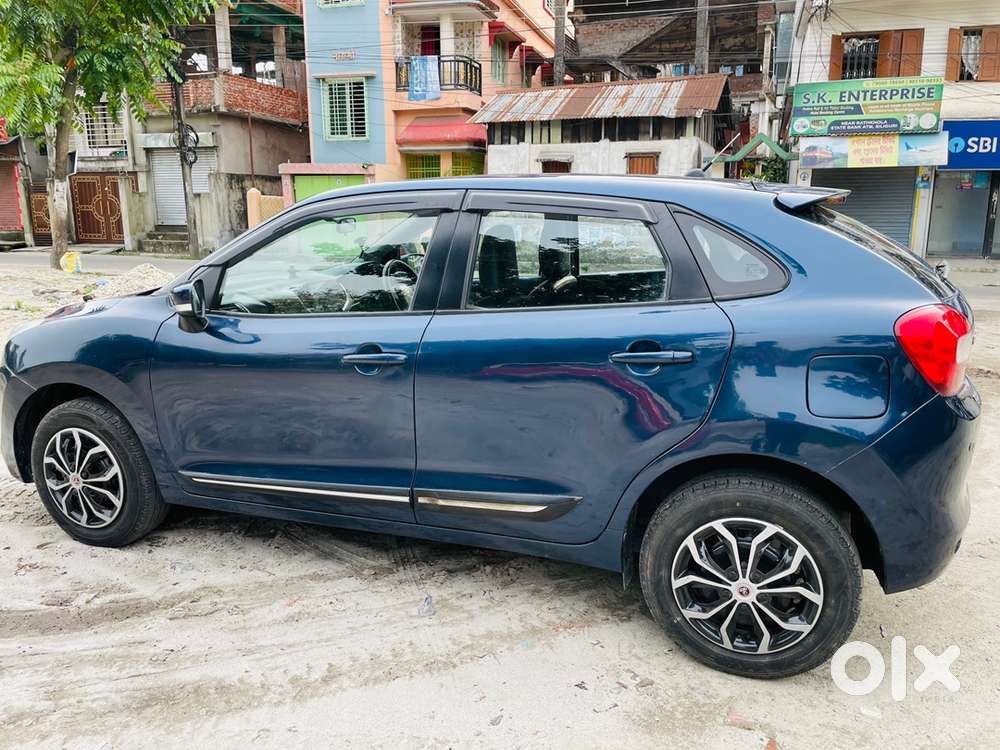 Maruti Suzuki Baleno Delta Petrol 2018