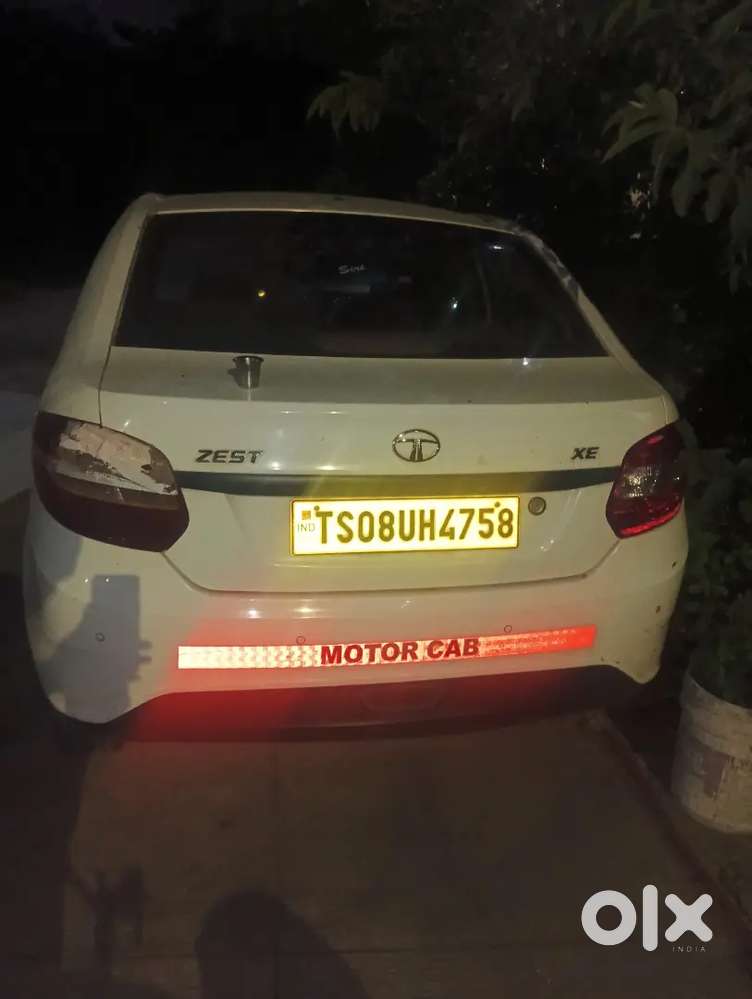 Tata Zest Quadrajet Diesel Manual 2019