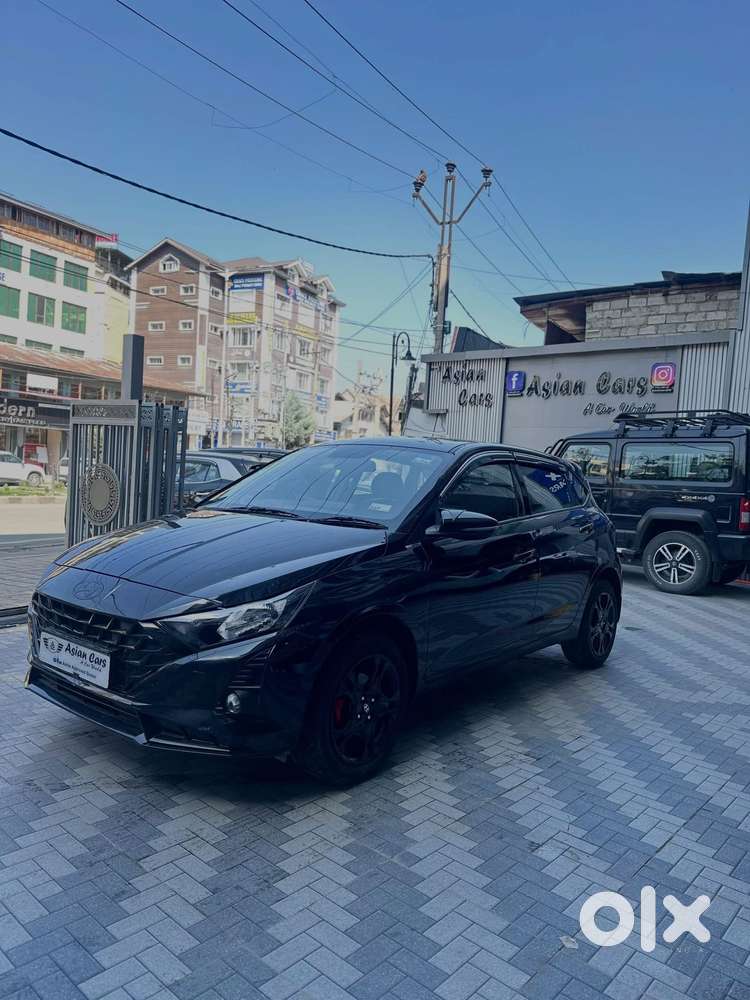 Hyundai I20, 2025, Petrol