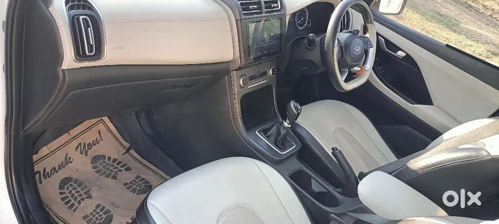 Hyundai Creta 2022 Diesel 45000 Km Driven