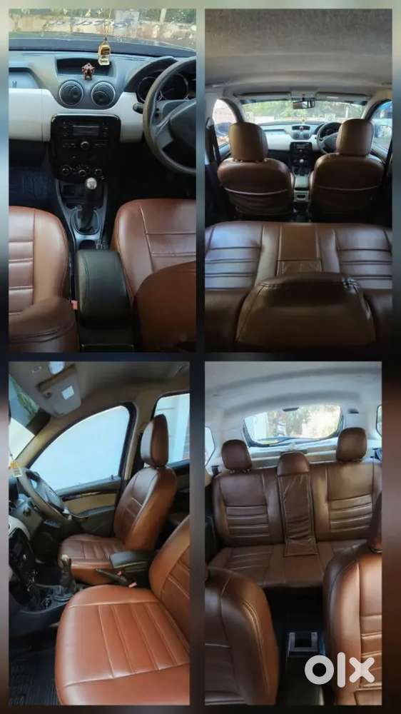 Renault Duster 2016 Diesel 85 Ps