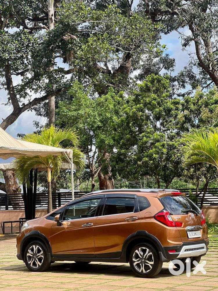 Honda Wr-v 1.5 Vx I-dtec, 2017, Diesel