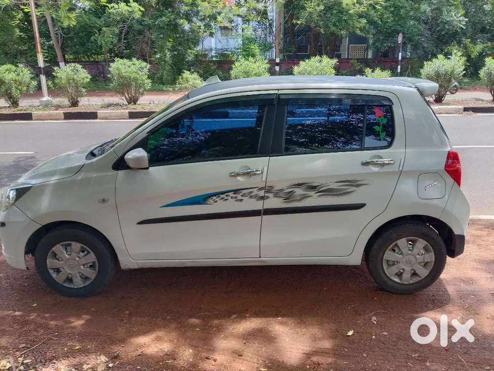 Maruti Suzuki Celerio 2014 Petrol Well Maintained