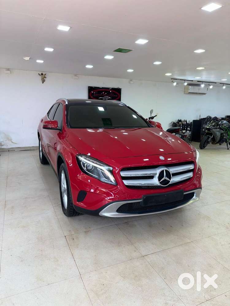 Mercedes-benz Gla Class 2016 Diesel Automatic