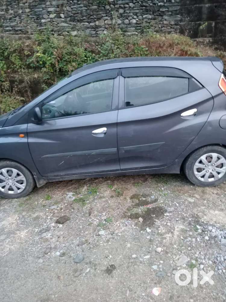 Hyundai Eon 2015 Petrol 40000 Km Driven