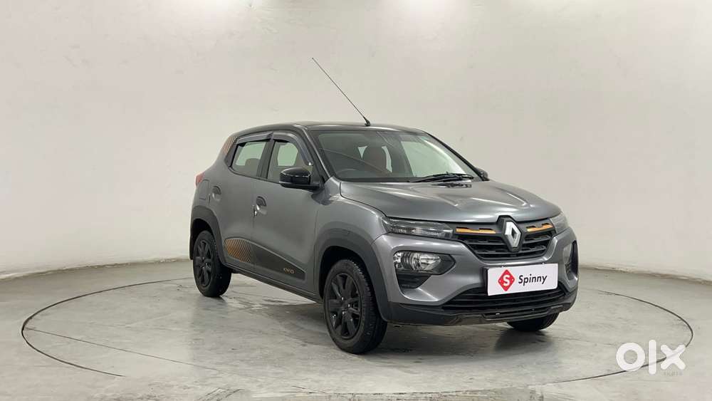 Renault Kwid 1.0 Rxt Easy-r, 2025, Petrol