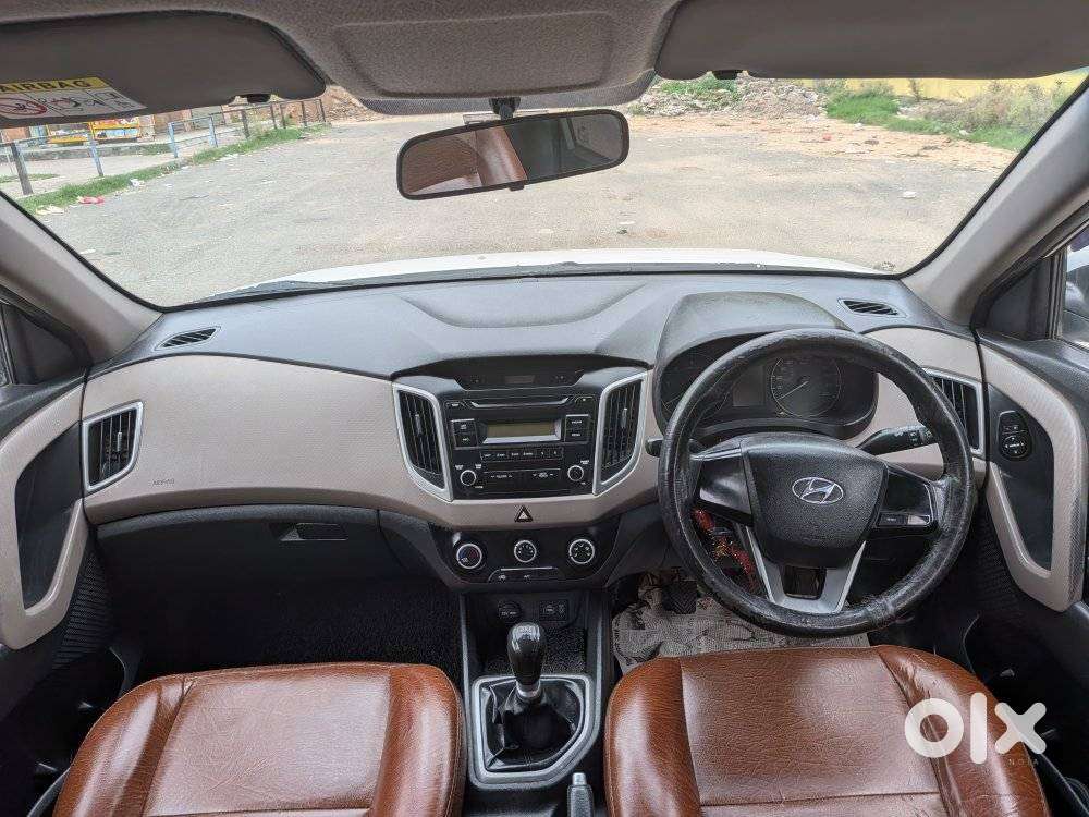 Hyundai Creta 1.4 E Plus Crdi, 2017, Diesel