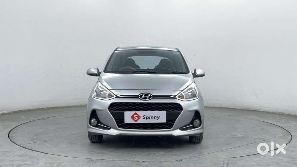 Hyundai Grand I10 1.2 Kappa Magna, 2017, Petrol